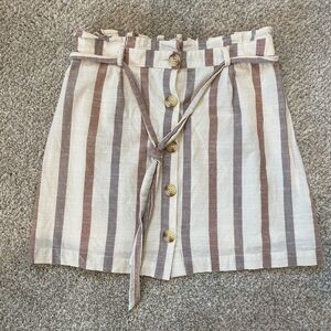 NWOT Magnolia Boutique Mini Skirt